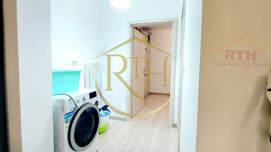 Apartament de inchiriat, 2 camere, Giroc zona centrala, langa Scoala - Poză 10