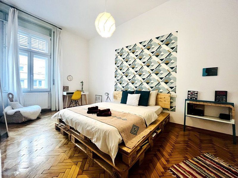 Apartament 2 camere, boem și elegant, în  Palatul Victoria - Poză 7