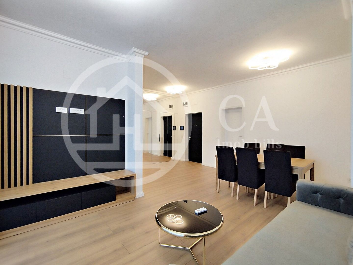 Apartament cu 2 camere de inchiriat in Victoria Residence, Oradea - Poză 1
