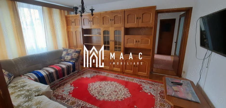 Apartament 3 camere | 65 mp | Etaj intermediar | Terezian - Poză 1