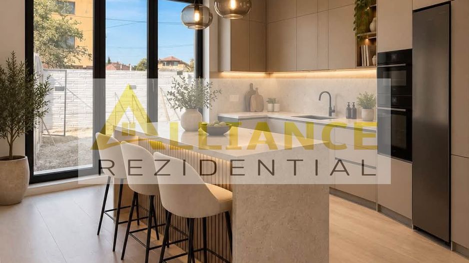 Casa Individuala - 5 camere 3 bai - Teren 300 MP - Poză 5