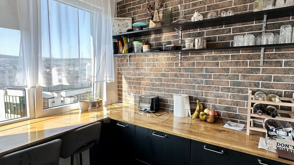 Comision Zero! 2 camere Centru, decomandat, ideal investitie - Poză 10