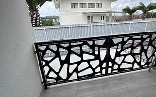 Duplex 4 camere + curte 100 mp Tunari - Poză 15