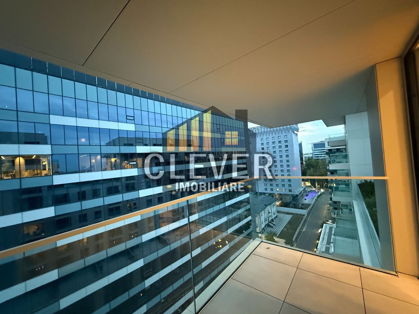 Ap 2 camere, mobilat utilat ,   Aviatiei Tower by Radacini - Poză 11