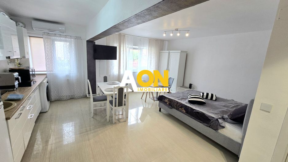 Garsonieră de Închiriat, Complet Mobilată, Zona Cetate - Poză 5