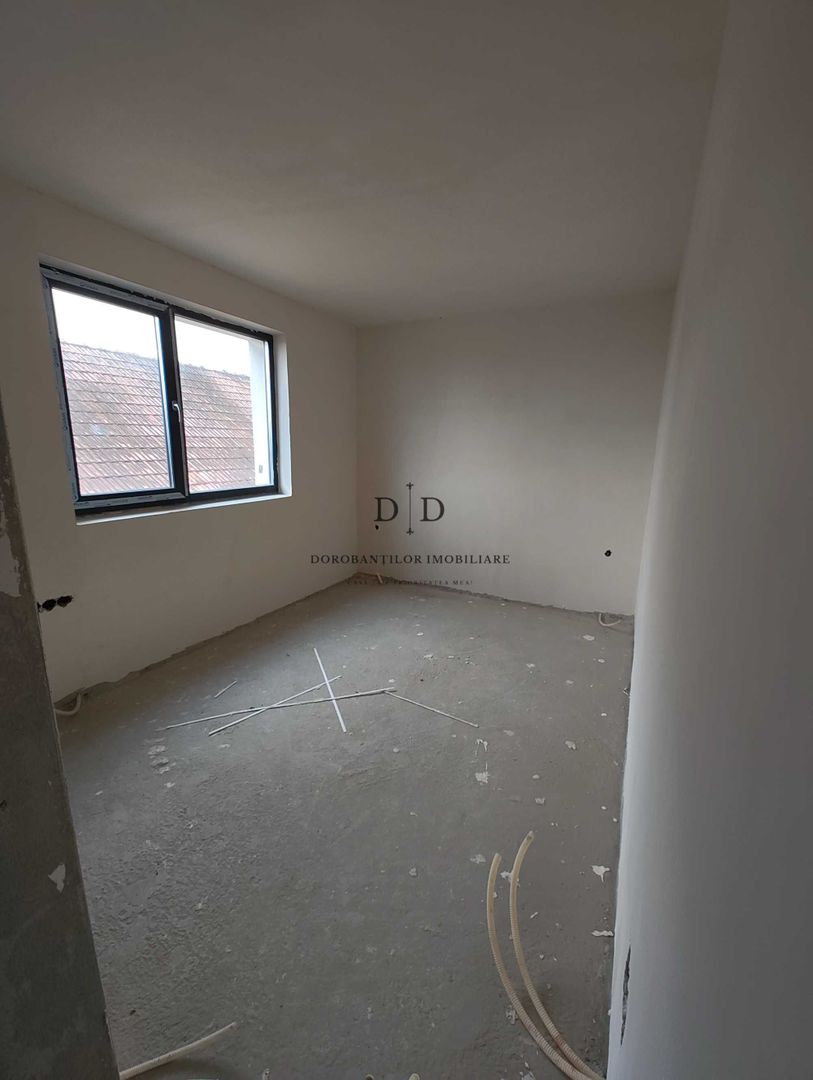 Duplex semifinisat de vânzare - Teren 696– Cartierul Dambul Rotund - Poză 3