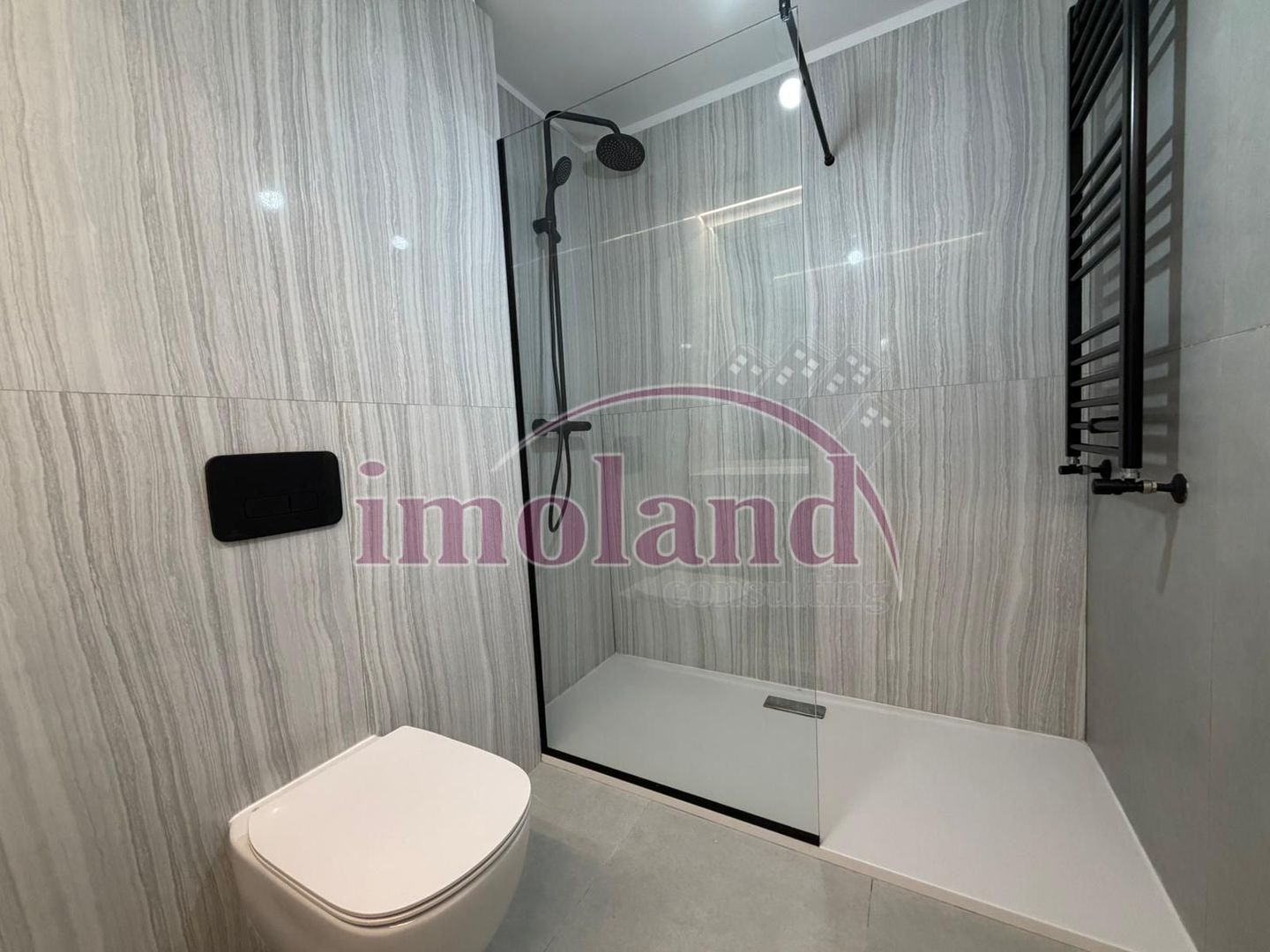 Vanzare - Apartament - 2 camere+balcon - Nusco City-Aviatiei-Promenada - Poză 11