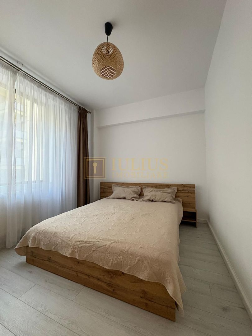 2 camere | 64 mp | Zona Torontalului loc de parcare| balcon| parter inalt - Poză 8