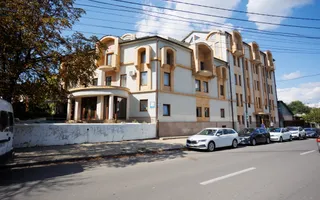 Se oferă oficiu sper chirie 270 mp, str. Petru Rareș, Centru - Poză 46