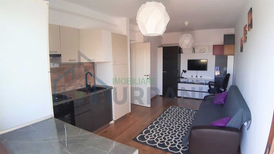 Apartament 2 camere complet utilat si mobilat P fizica zona Pod Ros - Poză 3