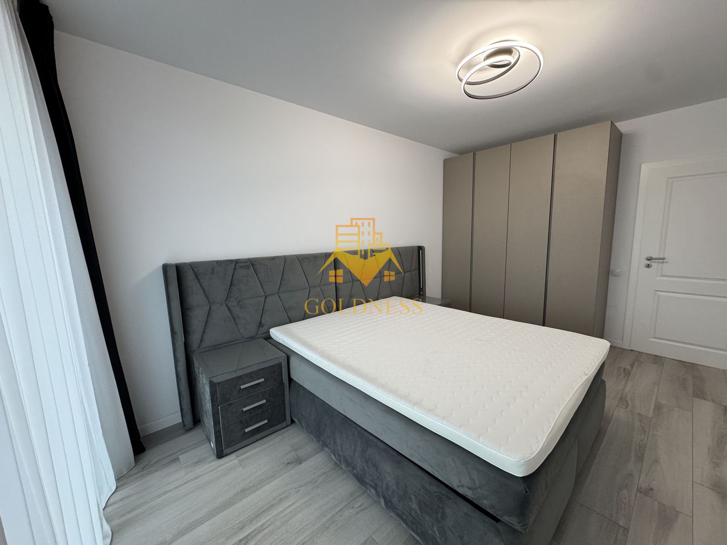 3 camere,modern, bloc nou,parcare, AC, Gheorgheni, Constantin Brancusi - Poză 4