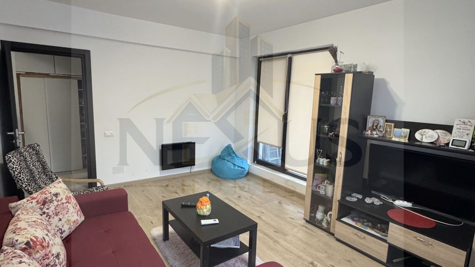Popesti Leordeni - Apartament 2 cam - Mobilat si utilat - Parcare - Poză 2
