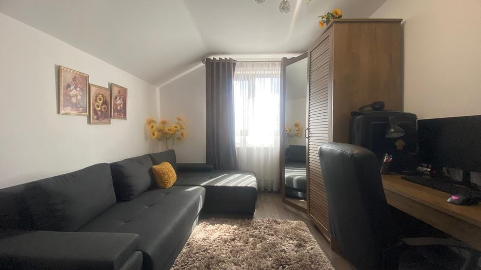 Se vinde casa cocheta,confortabila -5 minute de Târgoviște – Dumbrava - Poză 4