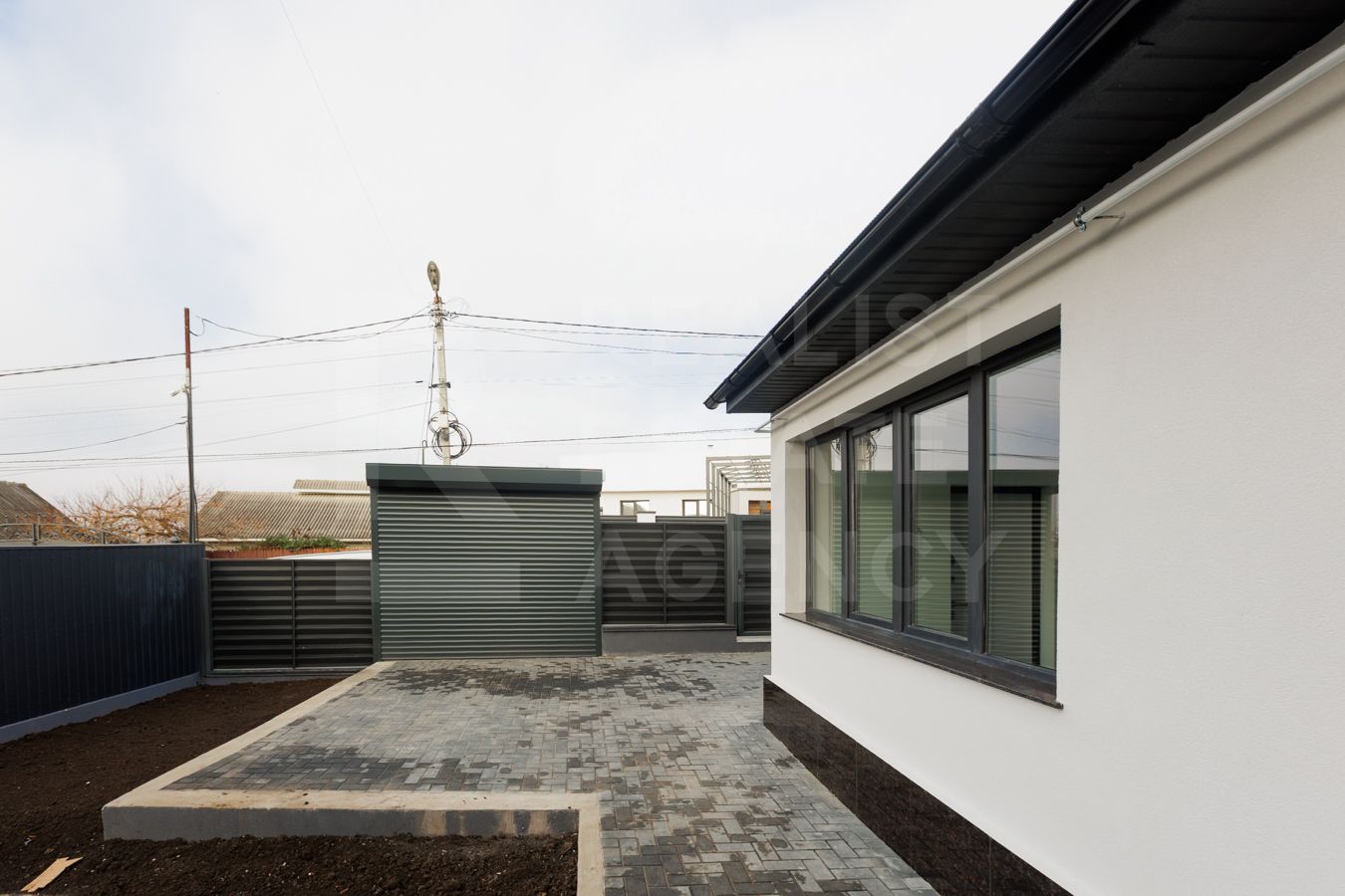 Vânzare, casă, 2 camere,  strada Lev Tolstoi, Ialoveni - Poză 2