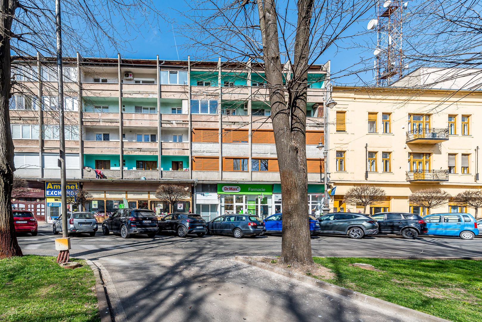 Apartament 2 camere Ultracentral – Bvd Revoluției, Etaj 1 - COMISION 0 - Poză 1