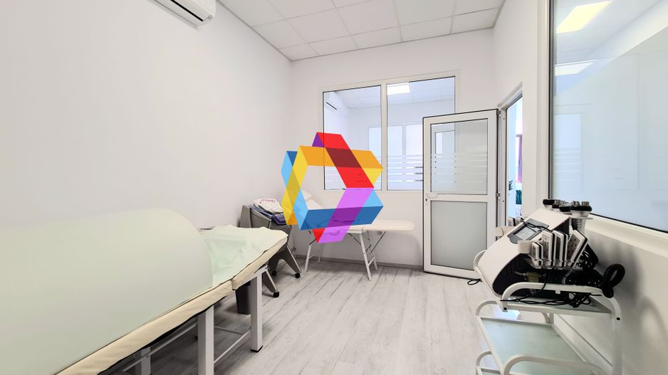 Spatiu birouri de închiriat Brasov - 110 mp # plus-imo.ro - Poză 12