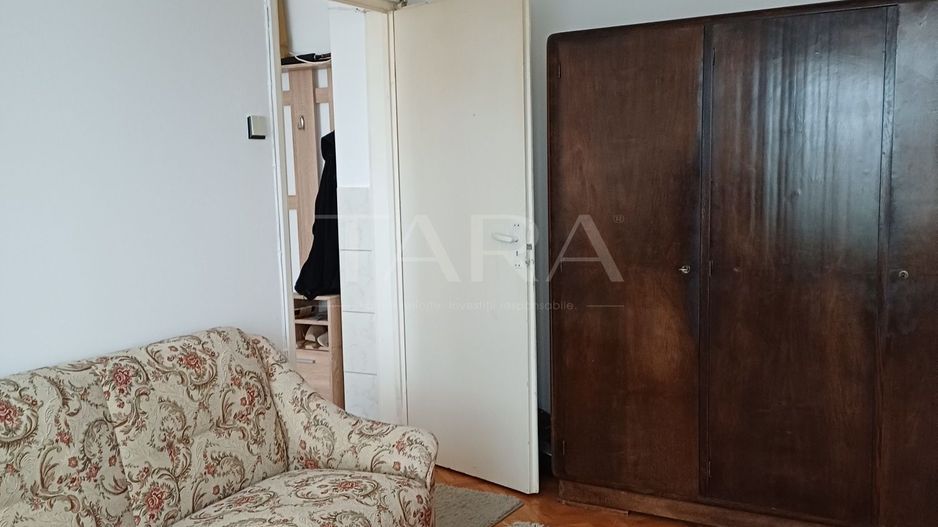 Apartament 2 camere semidecomandat, balcon – Gheorgheni - Poză 1
