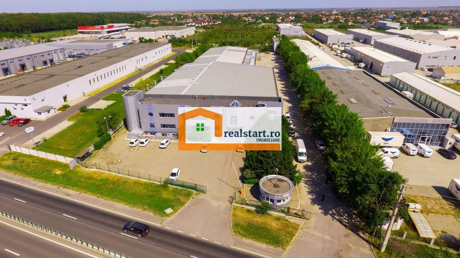 Pipera-Tunari, 37000mp teren deschidere 60ml la Centura Bucuresti - Poză 1