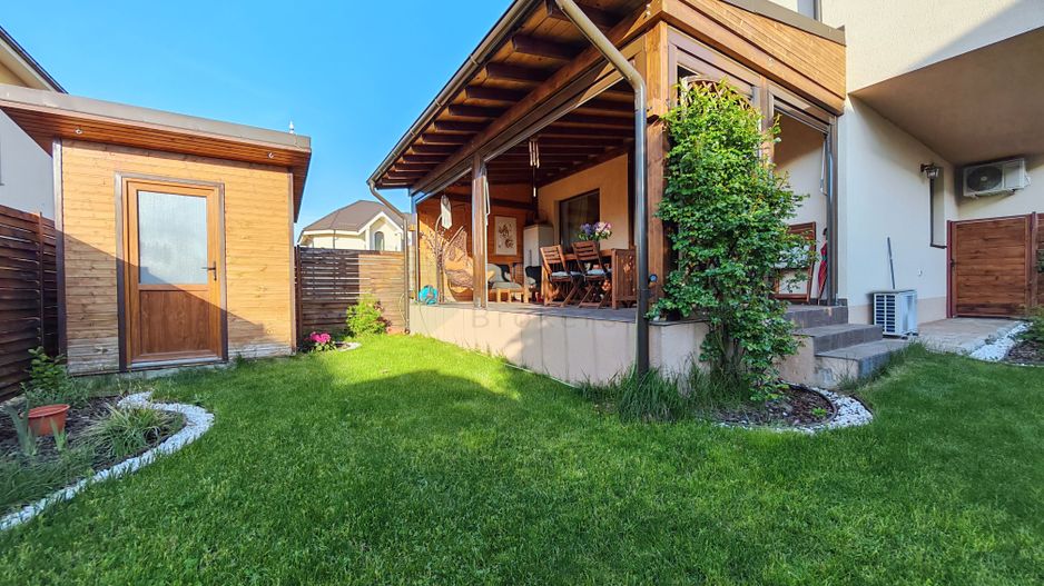 Prima inchiriere, vila cocheta, cu accente exotice - Poză 1