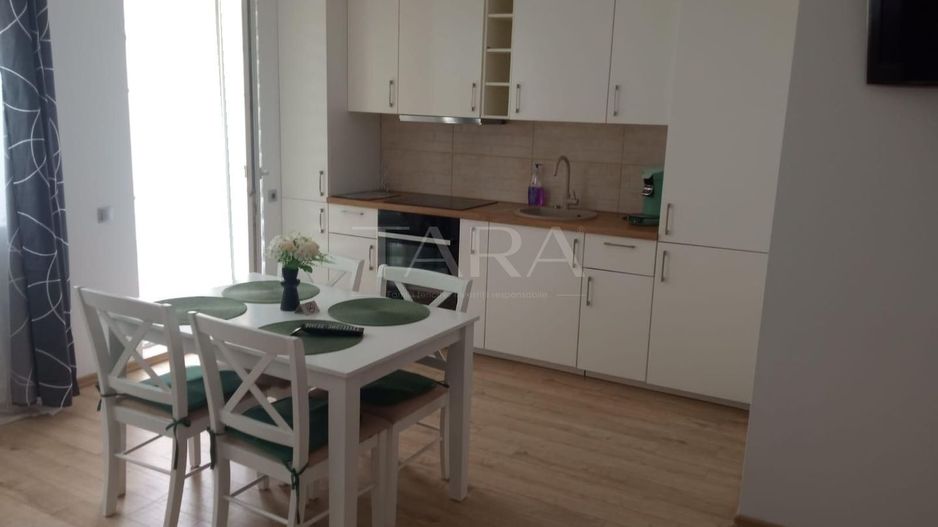 Apartament 2 camere + terasă 25 mp, Floresti. - Poză 1