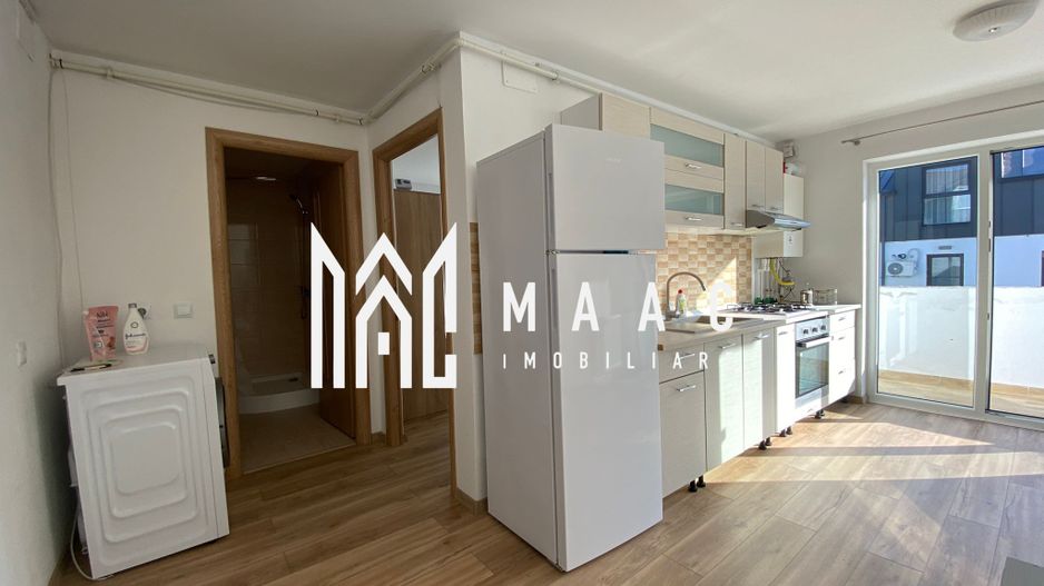 Apartament  I Etaj 2 I Balcon I Mobilat Modern I Turnișor - Poză 1