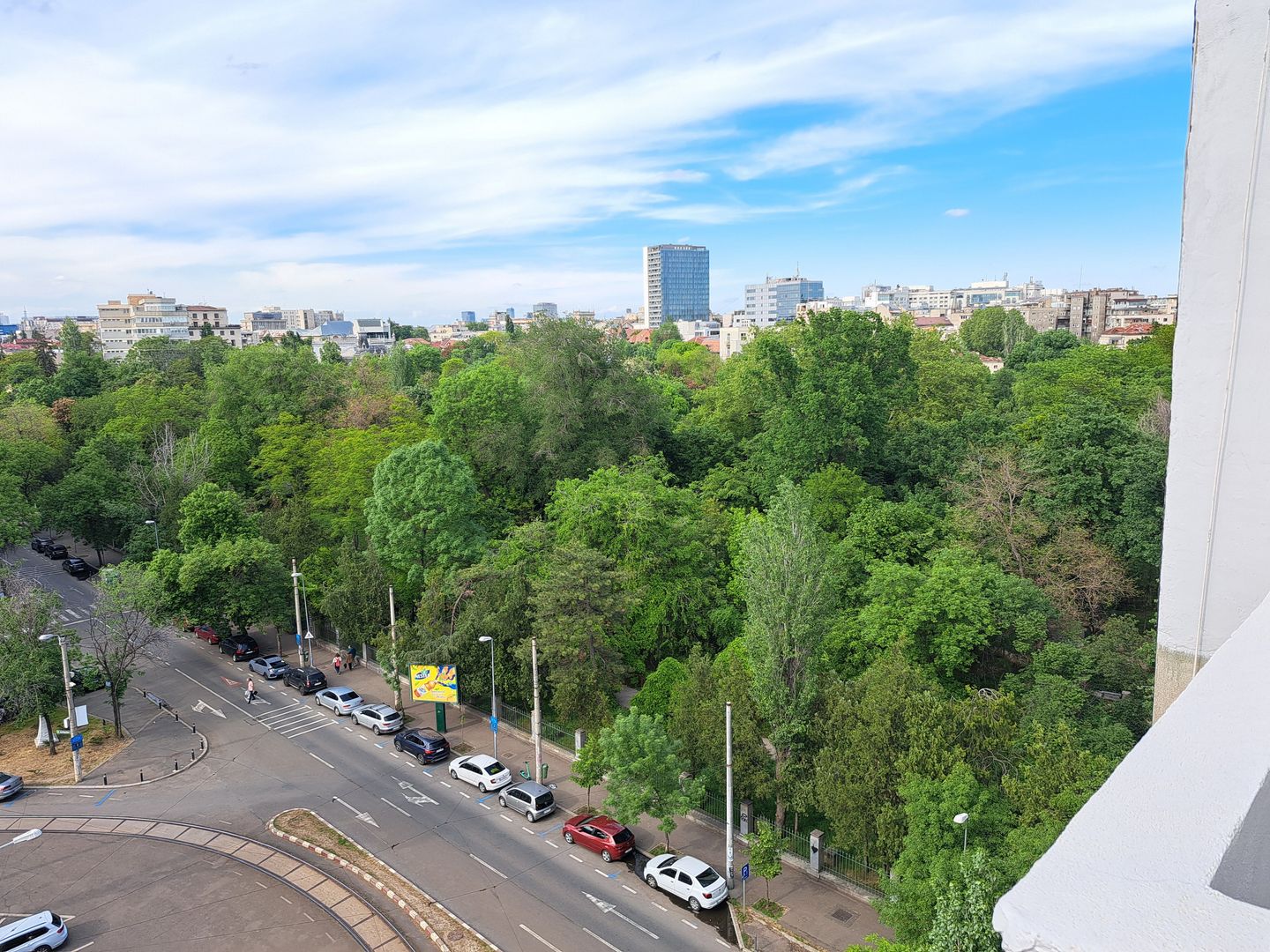 Apartament cu 2 camere + terasa priveliste minunata - parc Cismigiu - Poză 15