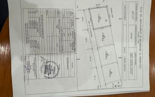 Stradal- Utilitati- Liziera Ciorogarla - Strada Sacamilor - Schiță 8