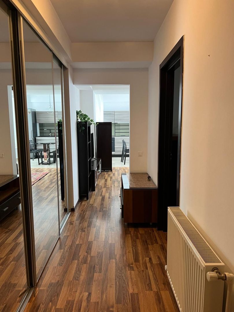 2 camere| decomadat +TERASA 27 MP| HERASTRAU - Poză 10