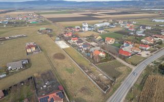 Două Loturi Alăturate de 500 mp Disponibile în Bod, Strada Gării - Poză 4
