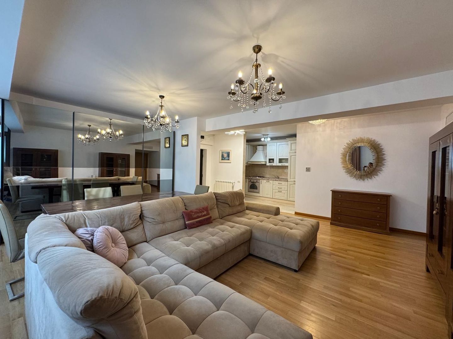 3 camere + LOC DE PARCARE SUBTERAN || CLUCERULUI - KISELEFF || - Poză 1