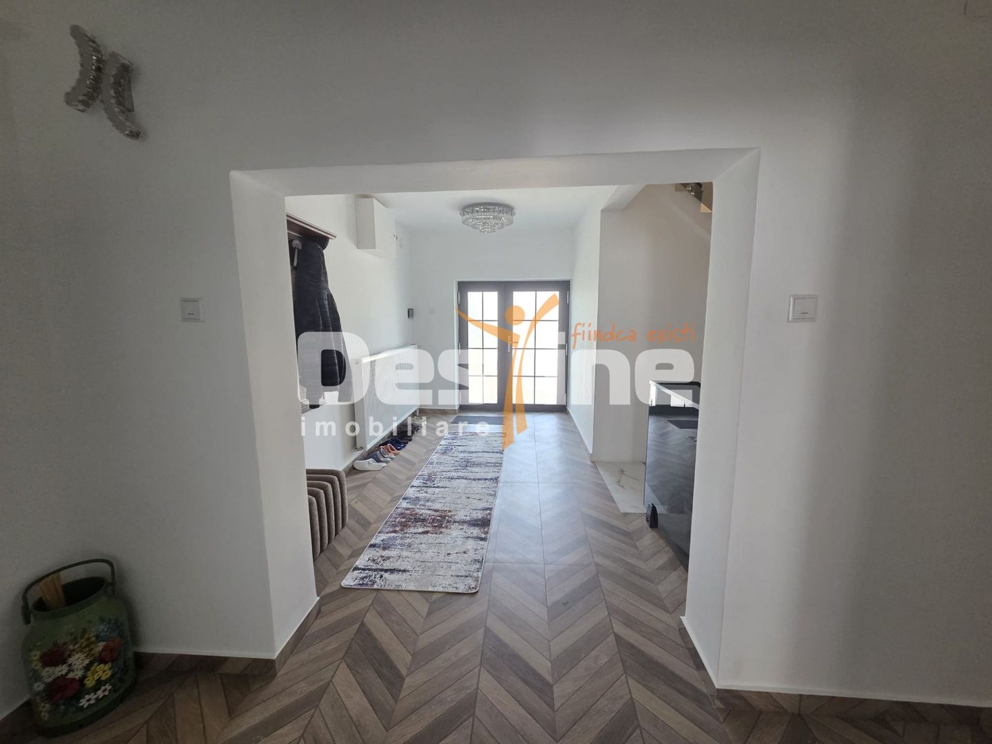 Vilă de lux REDIU | 6 camere, 405mp utili, 1500 mp teren, loc parcare - Poză 9