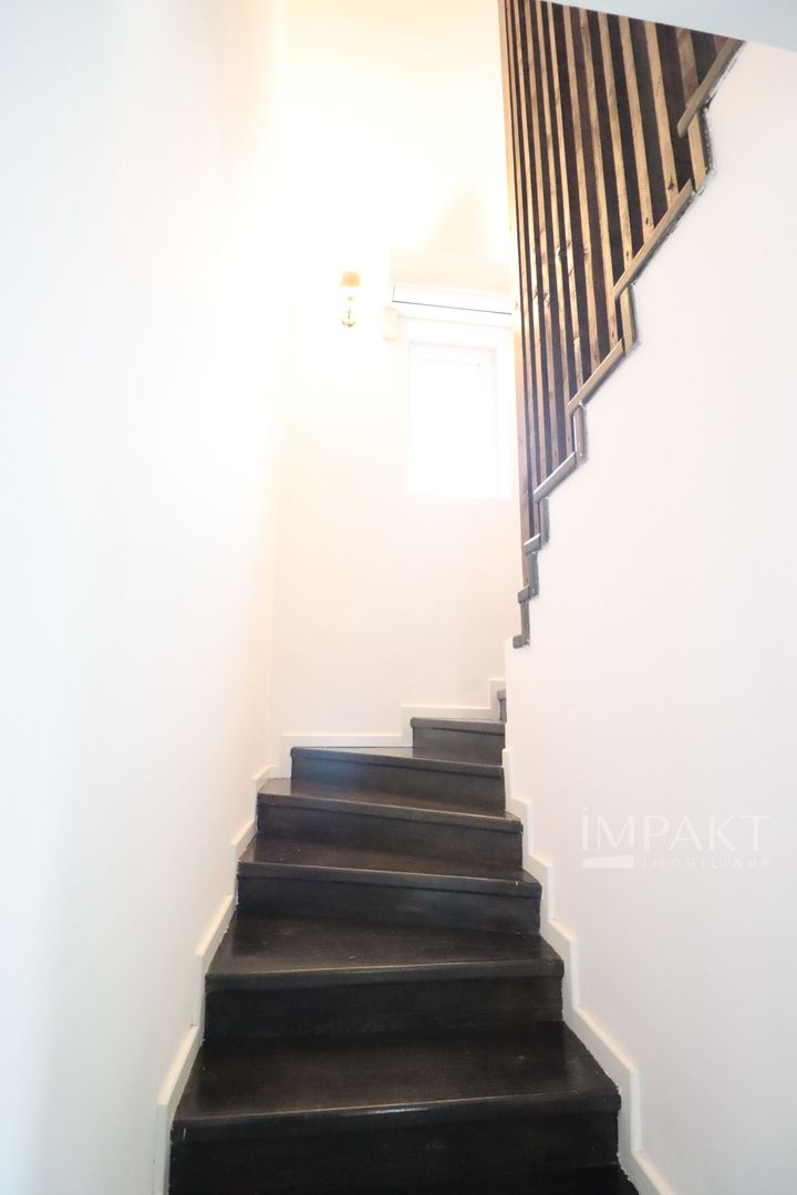 Casă individuală, curte generoasă, cartier Voronet! - Poză 12