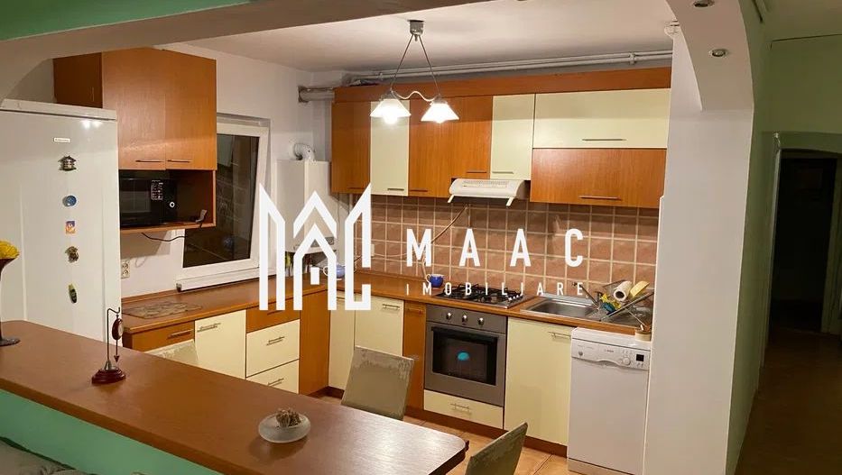 Apartament 4 camere | Hipodrom 3, Sibiu | 75 mp, 2 băi - Poză 1