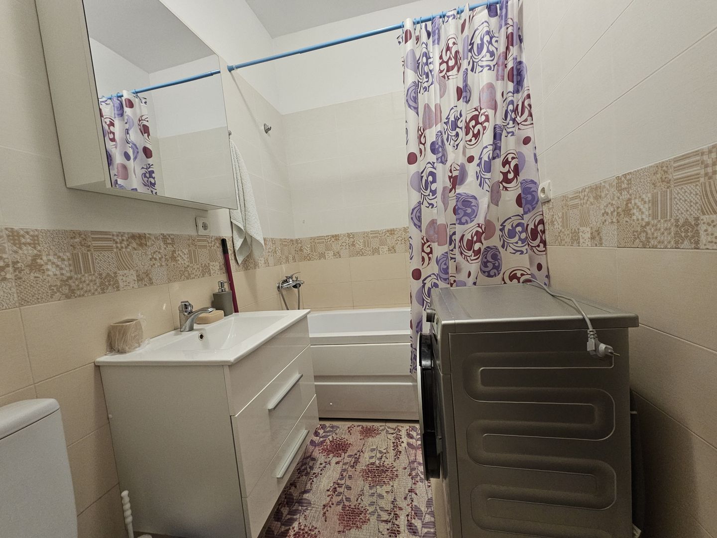 Apartament de inchiriat 2 camere Tomis Plus/Constanta - Poză 8