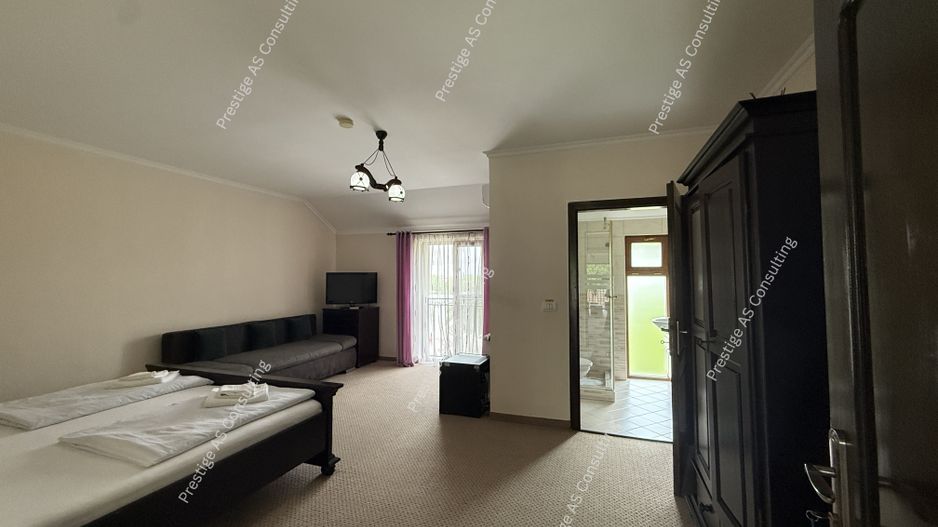 Pensiune cu restaurant si piscina | 730 mp | Investitie premium- Urseni - Poză 16