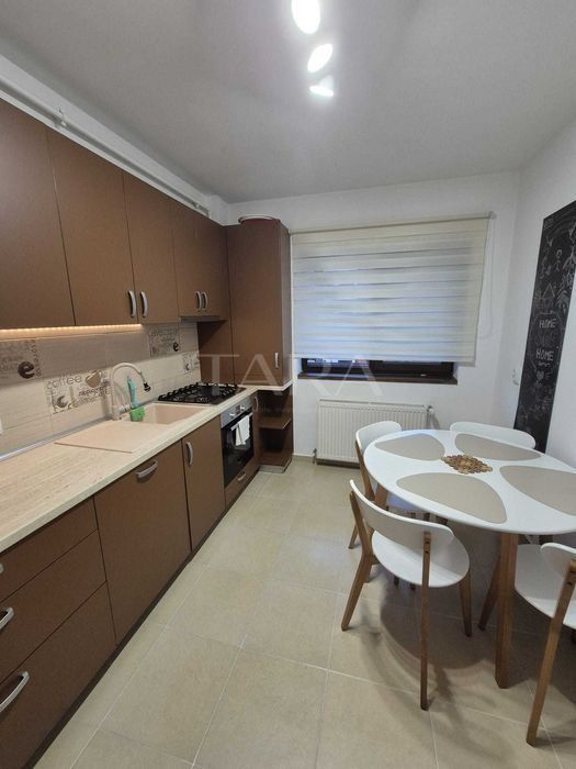 Apartament 3 camere – Florești, zona Panemar - Poză 1