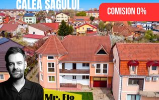 Casă spațioasă cu 5 camere 200 mp - Ideală pentru Familie sau Birouri