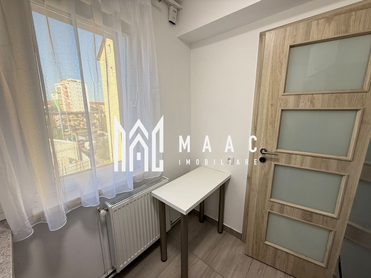 Garsoniera | Etaj 3 | Balcon | Renovata | Vasile Aaron - Poză 4