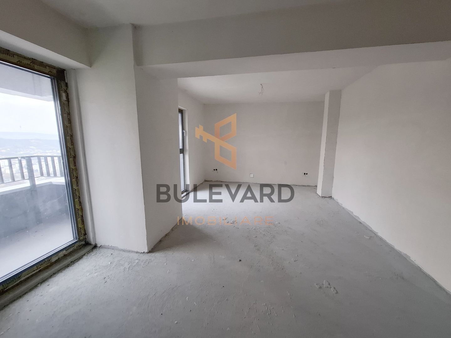 Penthouse 194 mp utili + 4 balcoane, view superb! - Poză 15