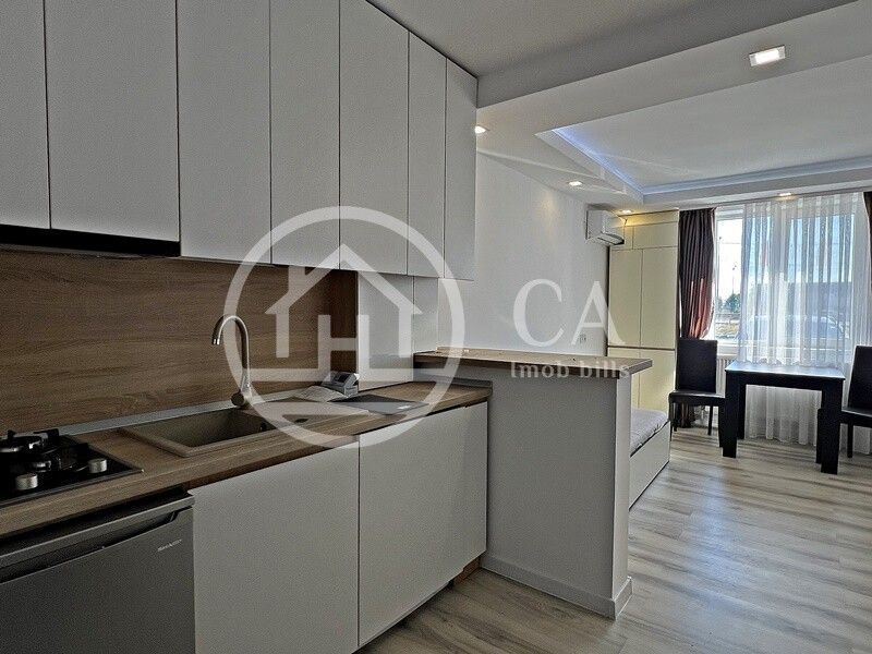 Garsonieră de închiriat pe Calea Borșului, Oradea - Poză 1