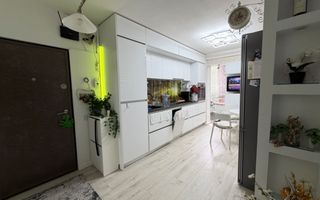 VANZARE 3 CAMERE | RENOVAT COMPLET | LA 5 MINUTE DE METROU | ZONA CRANGASI - Poză 7