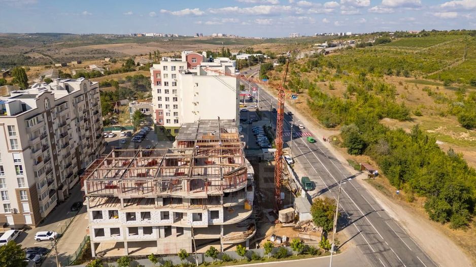 Vânzare, apartamet, 3 camere, str. Alexandru cel Bun, or. Ialoveni - Poză 20