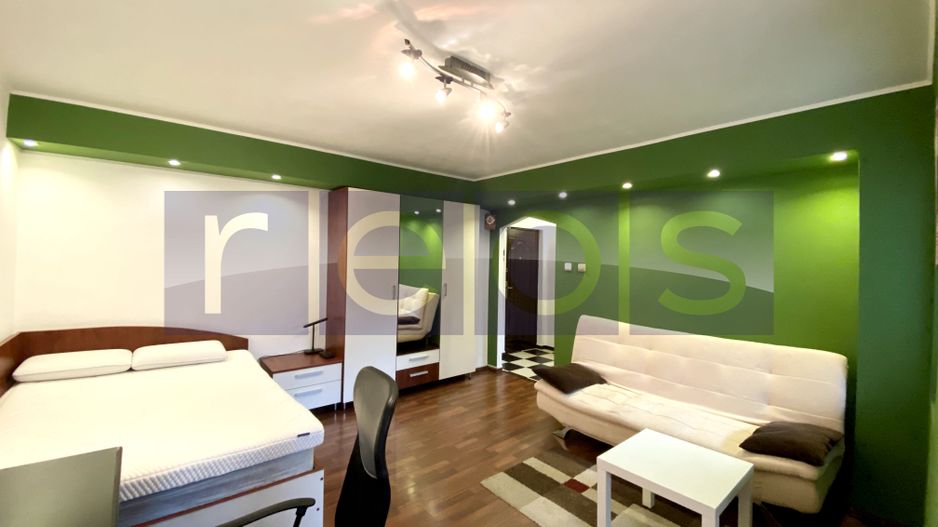 DE VANZARE GARSONIERA DECOMANDATA | RENOVATA | 40MP | ZONA 13 SEPTEMBRIE - Poză 3