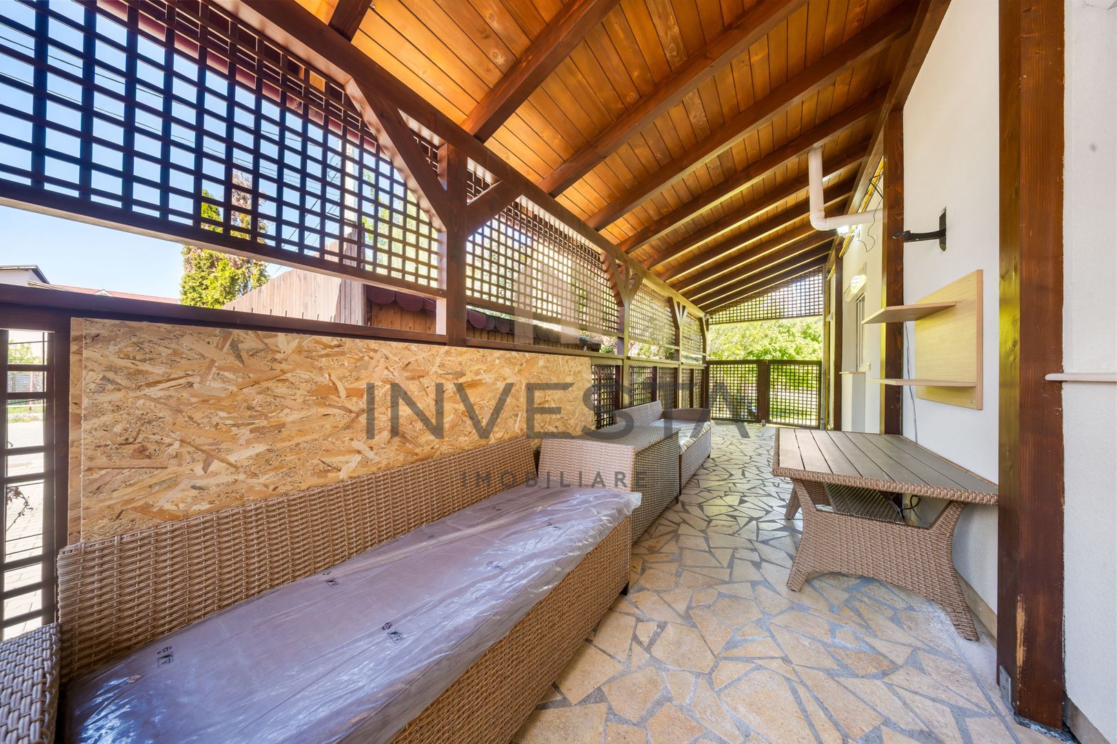 Casa 5 camere 119 mp utili, garaj si curte, strada privata, Campului - Poză 14