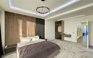 Casă spectaculoasă cu terasă panoramică cartierul Voroneț - Poză 5