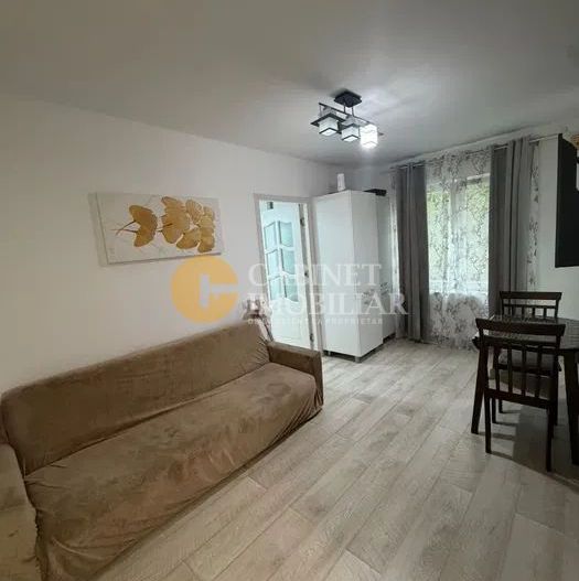 2 camere, Tatarasi -spate Posta, etaj 1, renovat, liber! - Poză 1