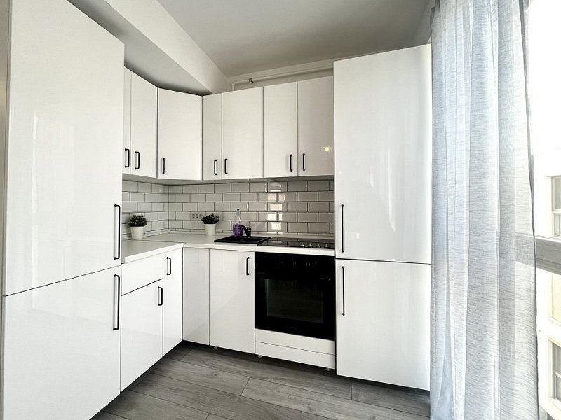 Apartament cu 2 camere, primitor si elegant, situat in zona Soarelui- Braytim - Poză 8