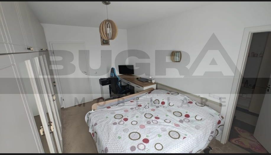 Apartament de 3 camere, modern, 65mp, parcare, zona Eugen Ionesco - Poză 6
