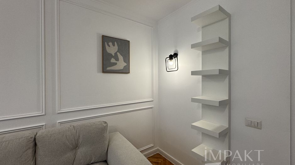 Apartament 3 camere, prima închiriere, zona liniștită capăt Gheorgheni - Poză 20