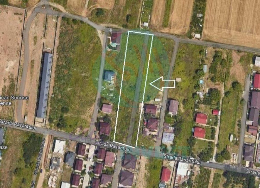 Teren intravilan 4000 mp COMISION 0% - Poză 6